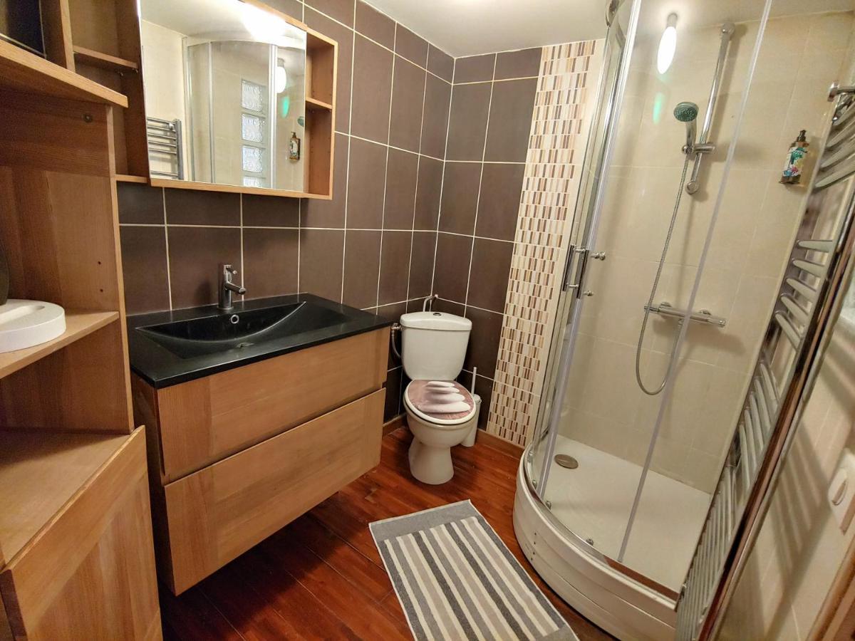 Joli 2 pièces Neuf façon Casa de Papel Apartamento Ruão Exterior foto